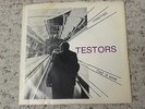 TESTORS Together NYC PUNK KBD POWER POP 45 DRIVE-IN Time Is Mine ORIGINAL HEAR
