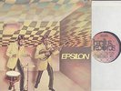 Epsilon - Move On - Rock LP - Gatefold - France Import