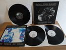 HENRY ROLLINS BAND - TURNED ON / LET THERE BE ROCK 2LP SET
