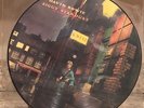 DAVID BOWIE ZIGGY STARDUST LP PICTURE DISC
