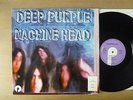 Deep Purple ?– Machine Head , Germany 1972, foc, Club, SHZE, LP, Vinyl: m-