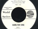 HAMILTON KING 'Not Until / Diana'  unplayed 1964 Rare Promo 45 HEAR