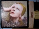 DAVID BOWIE Hunky Dory ** orig. US issue 1971 w/ custom inner sleeve
