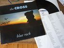 THE CROSS (ROGER TAYLOR QUEEN) - BLUE ROCK LP 1991