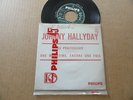 RARE 45 TOURS JUKE BOX DE JOHNNY HALLYDAY * LE PENITENCIER *