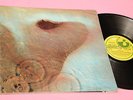 PINK FLOYD LP MEDDLE ITALY 1976 EX GATEFOLD COVER