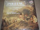 Seta Tanyel/Jeremy Brown POULENC Complete Piano Duo - Chandos ABRD 1229 SEALED