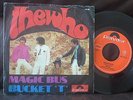 THE WHO Magic bus / Bucket 