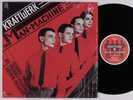 KRAFTWERK The Man Machine CAPITOL LP NM SHRINK