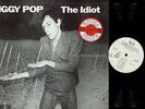 LP--IGGY POP THE IDIOT // OVED 277 //1990