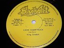 KING SCRATCH - CANE RIVER ROCK - 12” SINGLE - VERY GOOD++