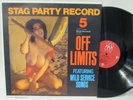 Stag Party Record 5 LP Sexy Nude Cover Exploito FAX RECORDS 6010