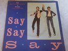 Michael Jackson / Paul McCartney SAY SAY SAY 7