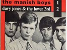DAVID BOWIE / MANISH BOYS / LOWER 3RD - PITY THE FOOL 7