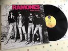 THE RAMONES - ROCKET TO RUSSIA - SIRE RECORDS + LYRIC INNER ROCKAWAY BEACH PUNK