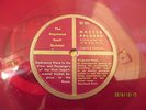 RAYMOND SCOTT LTD ED 78 RPM RED VINYL  DEDICATION PIECE TO ROCKET EXPRESS MOON