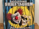 Abstürzende Brieftauben / Krieg & Spiele / LP / RAR