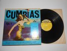 LP- CUMBIAS VOL.7 ON DISCOLANDO REC.
