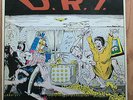 D.R.I. Dirty Rotten Imbeciles LP Dealing With It 1985 Death Records Fine