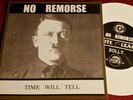No Remorse Time Will Tell Rebelles Europeens Rock O Rama Oi Isd skinhead 28