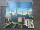 PINK FLOYD LP ANIMAL ORIG UK HARVEST 1ST PRESS A-2U B-2U 1977, WIDE SPINE COPY