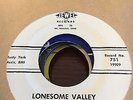 Rockin' Gospel 45 J.D. Jarvis Jewel 751 