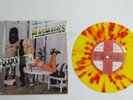 PLASMATICS WENDY O WILLIAMS MONKEY SUIT / SQUIRM UK STIFF 1980 COLORED VINYL