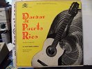 SMC PRO-ARTE LP DANZAS DE PUERTO RICO Juan Morel Campos
