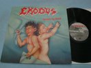 Exodus Bonded by Blood LP NM- MX8019 1985