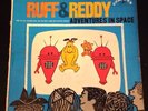 Ruff N' Reddy Adventures In Space Col Pix LP Rare 1959