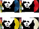 FRONT 242 Geography 4x VINYL SET 2016