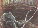 MAMMOTH - self-titled LP RNA Records RARE LP private Florida Southern Rock vinyl
