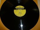 DOOWOP 78 RPM RECORD - THE LARKS - LLOYDS 110