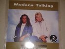 MODERN TALKING -BROTHER LOUIE VINYL SINGLE, RARE UK