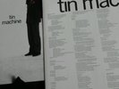 Tin Machine & Tin Machine II Original Vinyl LPs David Bowie