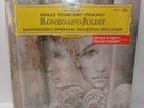 2530 308 Berlioz Tchaikovsky Prokofiev Romeo And Juliet Seiji Ozawa New Sealed