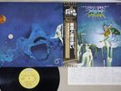 URIAH HEEP DEMONS AND WIZARDS BRONZE WBS-71019 Japanese Pressing OBI Vinyl LP