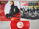 BRIAN SETZER '68 COMEBACK SPECIAL IGNITION SURFDOG 2061-67124-1 US CLEAR RED LP