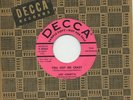 LEW CONETTA   You Got Me Crazy   rockabilly/popcorn promo (NM)   DECCA