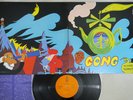 GONG FLYING TEAPOT BYG YX-7024 Japanese Pressing Vinyl LP