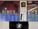 RINGO STARR RINGO APPLE EAP-9037X Japanese Pressing OBI Vinyl LP