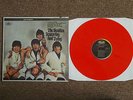 THE BEATLES YESTERDAY AND TODAY BUTCHER COVER (ORANGE COLOURED NEW VINYL) LP