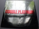 Kiss Double Platinum Original  2 LP Chrome Gatefold 1978 w/ Insert / silvr label