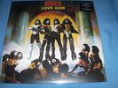 KISS LOVE GUN 180 GRAM AUDIOPHILE VINYL LP SEALED