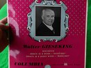 Columbia 33CX 1073 blue & gold UK 1st BEETHOVEN  Walter GIESEKING piano N/Mint
