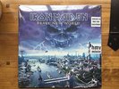 Iron Maiden - Brave New World - New HMV Exclusive Double Vinyl LP