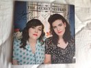 THE SECRET SISTERS S/T LP - NEW & SIGNED T Bone Burnett