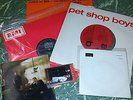 6 x Pet Shop Boys AU & NZ records, Incl Opportunities (Let's make lots of money)