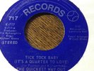 The quickest way out-tick tock baby/hello stranger in nm