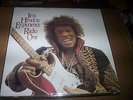 JIMI HENDRIX EXPERIENCE RADIO ONE 1988  DOUBLE LP